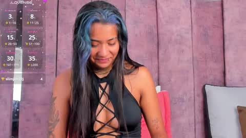 Snapshot of ashlie_robertss chatting on 02-11-25, 11:43 Ashlie online show from 02-11-25, 11:43