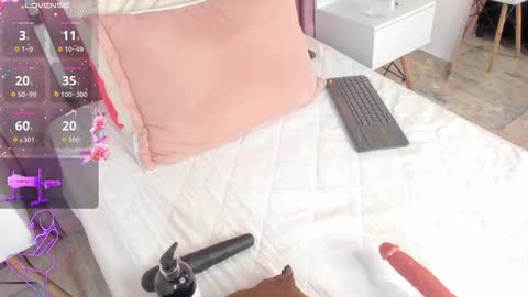 Snapshot of ashlie_robertss chatting on 09-16-25, 01:12 Ashlie online show from 09-16-25, 01:12
