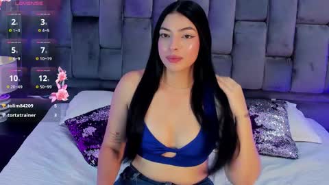 Ashly online show from 04-18-26, 03:32