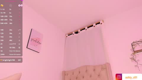 Ashly  online show from 02-12-25, 02:14