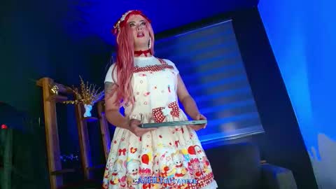 Ashly Betancur  online show from 01-13-26, 12:49