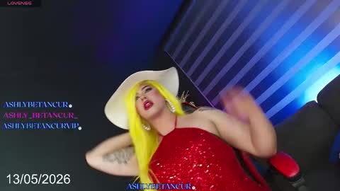 Ashly Betancur  online show from 05-13-26, 10:17
