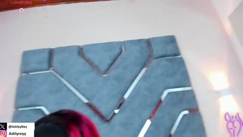 Ashly  online show from 12-31-24, 07:07