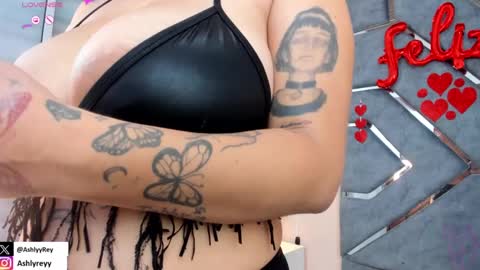 Ashly  online show from 02-21-25, 10:26