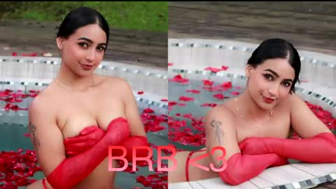 Ashly Rouxx online show from 05-15-26, 11:23