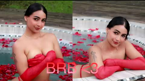 Ashly Rouxx online show from 05-15-26, 11:34
