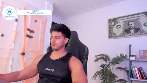 my name real is camilo online show from 10-27-25, 02:04