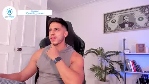 my name real is camilo online show from 11-24-25, 12:54