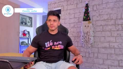 my name real is camilo online show from 12-22-25, 04:42