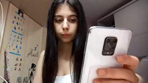 Lina online show from 02-08-26, 05:22