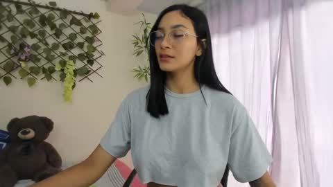 Camila online show from 10-14-25, 02:07