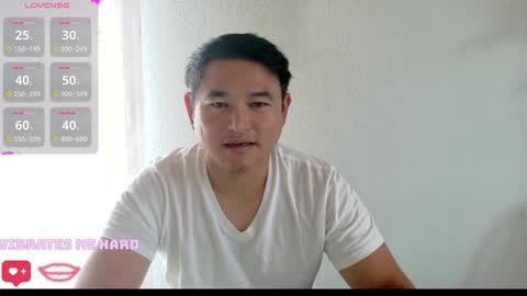AsianBoy Sunny online show from 09-11-25, 07:08