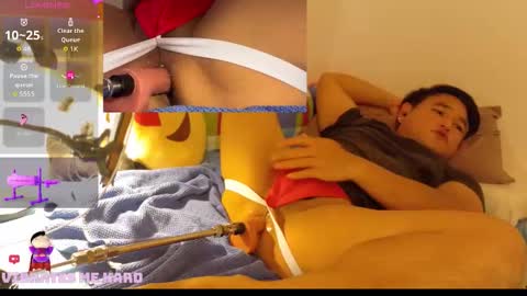 AsianBoy Sunny online show from 09-20-25, 06:20