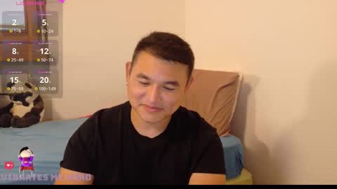 AsianBoy Sunny online show from 09-22-25, 11:12
