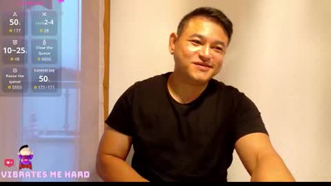 AsianBoy Sunny online show from 09-23-25, 05:10