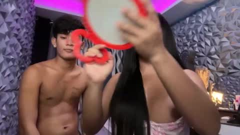 JOSHUA AND SAMIRA online show from 09-21-25, 05:14