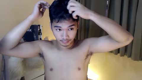 Snapshot of asianhunk_jamesx chatting on 10-11-25, 05:39 asianhunk_jamesx online show from 10-11-25, 05:39