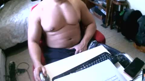 Snapshot of asianscottmusclejohnson93 chatting on 04-05-26, 06:16 Johnson online show from 04-05-26, 06:16