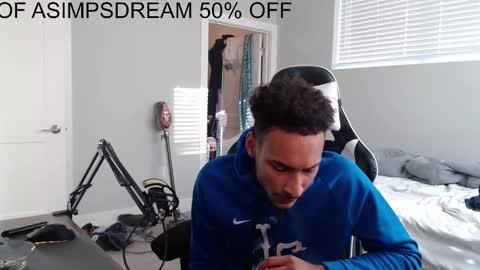 asimpsdream online show from 10-03-25, 01:08