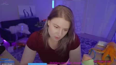 Asiri   pronounced Ah-siri Please no nicknames   3 online show from 02-07-25, 05:31