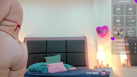 Snapshot of aslhyn_gomez chatting on 03-10-26, 08:36 Aslhyn online show from 03-10-26, 08:36