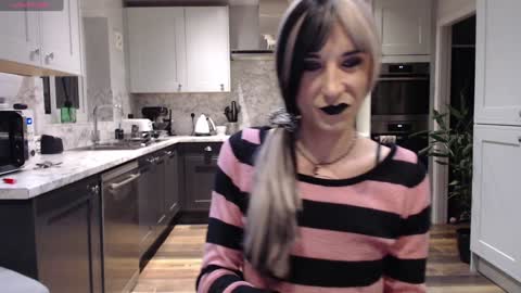 asluttyrose online show from 01-10-25, 07:11