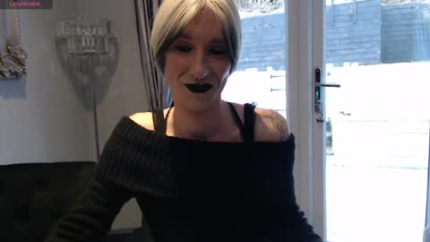 asluttyrose online show from 01-13-25, 09:52