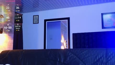 Asmodeo  -   online show from 03-12-25, 05:57