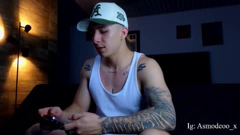 Asmodeo  -   online show from 02-05-26, 11:53