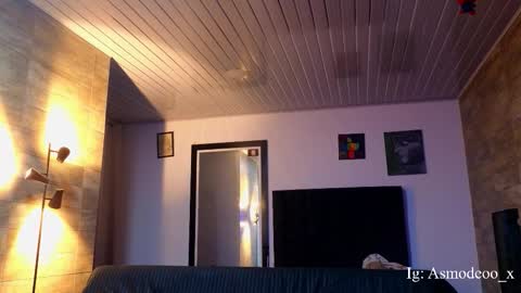 Asmodeo  -   online show from 03-18-26, 03:20