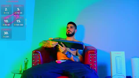 asmodeus bael online show from 09-23-25, 03:09