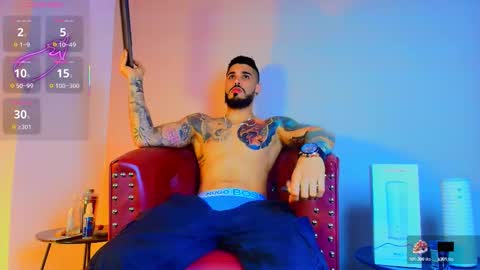 asmodeus bael online show from 09-28-25, 02:28