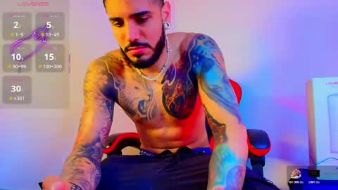 asmodeus bael online show from 10-18-25, 03:31