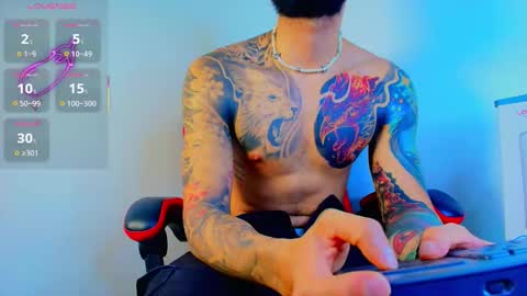 asmodeus bael online show from 11-02-25, 09:11