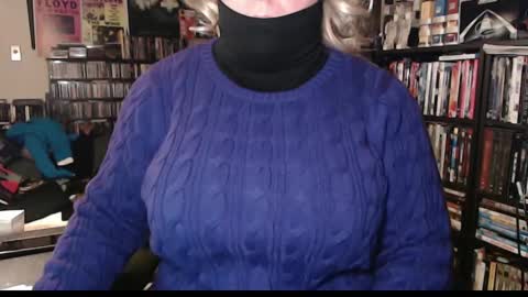 Snapshot of aspen_vale chatting on 12-31-24, 10:12 Aspen Vale online show from 12-31-24, 10:12