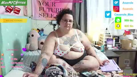 Cassie online show from 02-06-26, 02:38