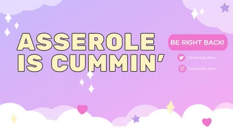 Cassie online show from 02-18-26, 02:35