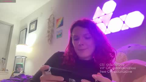 AstoriaLove online show from 11-28-25, 03:42