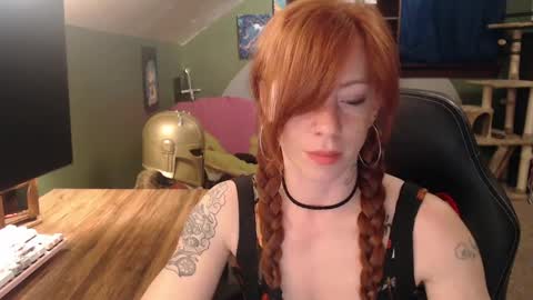 AstraeaSiren online show from 02-04-25, 05:53