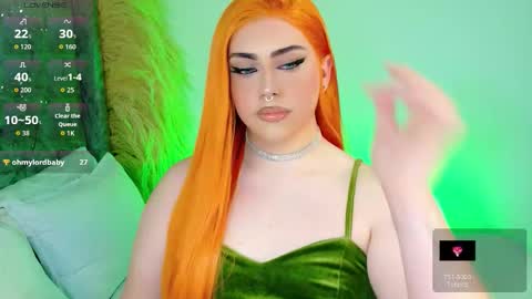 Astrid jonnes online show from 02-25-26, 01:48