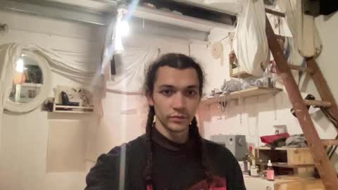 Astro Doll online show from 03-20-26, 08:46