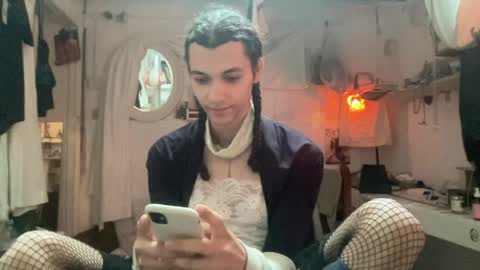 Astro Doll online show from 03-27-26, 01:22