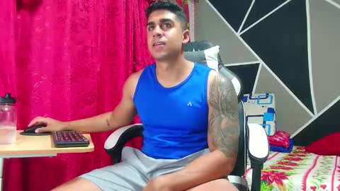 Astrom model independent online show from 12-20-25, 12:51