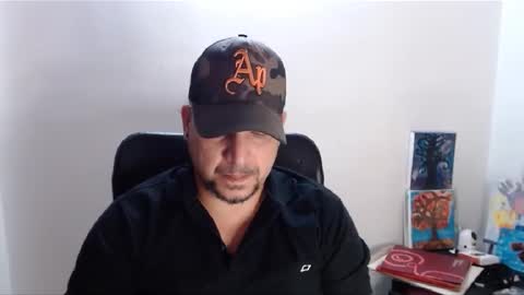 Nick Astton online show from 12-18-24, 07:04