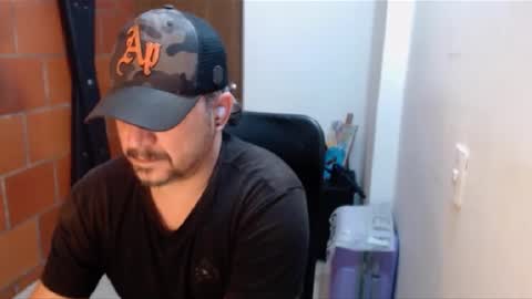 Nick Astton online show from 02-18-25, 06:26