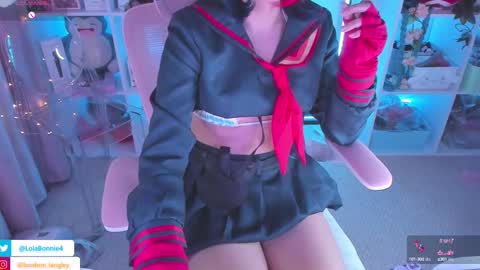 Bonnie online show from 02-13-25, 08:24