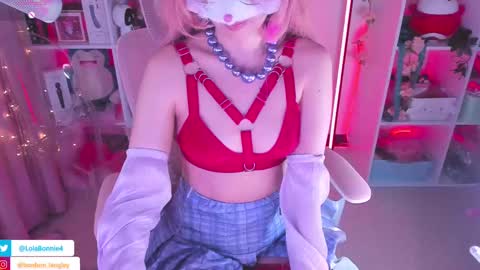 Bonnie online show from 02-14-25, 11:42