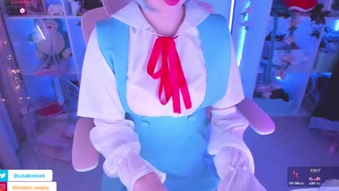 Bonnie online show from 02-28-25, 06:20