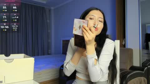 asuna_kirigaya online show from 12-04-24, 12:52