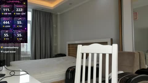 asuna_kirigaya online show from 01-17-25, 03:45